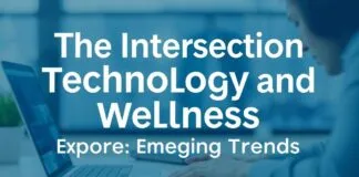 The Intersection of Technology and Wellness: Exploring Emerging Trends The Intersection of Technology and Wellness: Exploring Emerging Trends