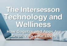 The Intersection of Technology and Wellness: How Gadgets and Apps Are Enhancing Our Lives The Intersection of Technology and Wellness: How Gadgets and Apps Are Improving Our Lives