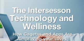 The Intersection of Technology and Wellness: How Gadgets and Apps Are Enhancing Our Lives The Intersection of Technology and Wellness: How Gadgets and Apps Are Improving Our Lives