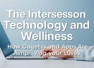 The Intersection of Technology and Wellness: How Gadgets and Apps Are Enhancing Our Lives The Intersection of Technology and Wellness: How Gadgets and Apps Are Improving Our Lives