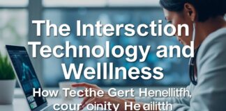 The Intersection of Technology and Wellness: How Tech is Enhancing Community Health The Intersection of Technology and Wellness: How Tech is Enhancing Community Health