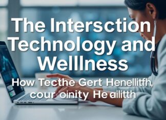 The Intersection of Technology and Wellness: How Tech is Enhancing Community Health The Intersection of Technology and Wellness: How Tech is Enhancing Community Health