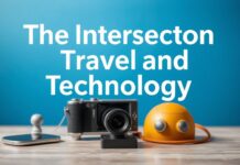 The Intersection of Travel and Technology: How Gadgets and Apps Enhance Your Journeys The Intersection of Travel and Technology: How Gadgets and Apps Enhance Your Journeys
