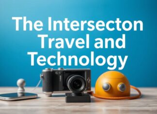 The Intersection of Travel and Technology: How Gadgets and Apps Enhance Your Journeys The Intersection of Travel and Technology: How Gadgets and Apps Enhance Your Journeys