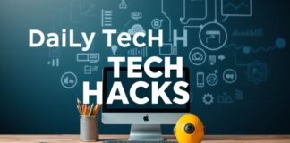 Daily Tech Hacks: Unexpected Tips for a Smarter Life Daily Tech Hacks: Unexpected Tips for a Smarter Life