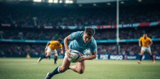How Data Analytics is Transforming Rugby Strategy How Data Analytics is Transforming Rugby Tactics