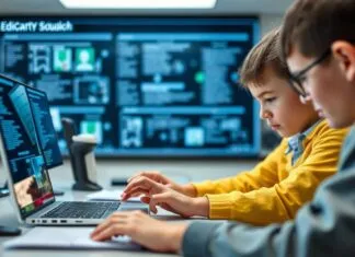 How German Schools Are Pioneering Tech Education How German Schools Are Pioneering Tech Education