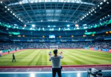 How Tech Will Revolutionize the 2026 Games How Technology Will Revolutionize the 2026 Games