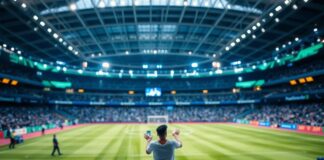 How Tech Will Revolutionize the 2026 Games How Technology Will Revolutionize the 2026 Games