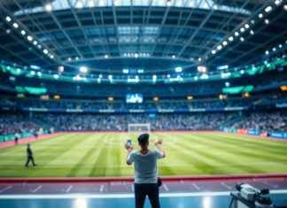 How Tech Will Revolutionize the 2026 Games How Technology Will Revolutionize the 2026 Games