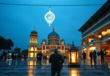How Technology is Transforming Ramadan Traditions in Ankara Here is the translation of the given text to English: "How Technology is Transforming Ramadan Traditions in Ankara"
