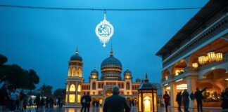 How Technology is Transforming Ramadan Traditions in Ankara Here is the translation of the given text to English: "How Technology is Transforming Ramadan Traditions in Ankara"