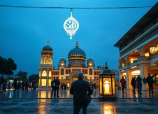 How Technology is Transforming Ramadan Traditions in Ankara Here is the translation of the given text to English: "How Technology is Transforming Ramadan Traditions in Ankara"