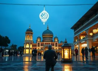 How Technology is Transforming Ramadan Traditions in Ankara Here is the translation of the given text to English: "How Technology is Transforming Ramadan Traditions in Ankara"