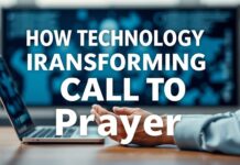 How Technology is Transforming the Call to Prayer How Technology is Transforming the Call to Prayer
