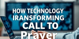 How Technology is Transforming the Call to Prayer How Technology is Transforming the Call to Prayer