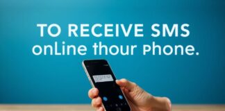 How to Receive SMS Online Without a Phone To Receive SMS Online Without a Phone