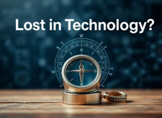 Lost in Tech? How to Find Your Digital Compass Lost in Technology? How to Find Your Digital Compass