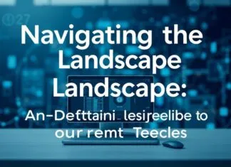 Navigating the Tech Landscape: A Deep Dive into Current Trends Navigating the Tech Landscape: An In-Depth Look at Current Trends
