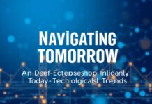 Navigating Tomorrow: A Deep Dive into Today’s Tech Trends Navigating Tomorrow: An In-Depth Exploration of Today's Technological Trends