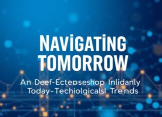 Navigating Tomorrow: A Deep Dive into Today’s Tech Trends Navigating Tomorrow: An In-Depth Exploration of Today's Technological Trends