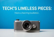 Tech’s Timeless Pieces: Your Digital Closet Upgrade Tech's Timeless Pieces: Upgrade Your Digital Wardrobe