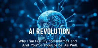 The AI Revolution: Why I’m All In (And Why You Should Be Too) The AI Revolution: Why I'm Fully Committed (And Why You Should Be As Well)