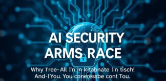 The AI Security Arms Race: Why We’re All Screwed (And What You Can Do About It) The AI Security Arms Race: Why We're All in Trouble (And What You Can Do About It)