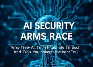 The AI Security Arms Race: Why We’re All Screwed (And What You Can Do About It) The AI Security Arms Race: Why We're All in Trouble (And What You Can Do About It)
