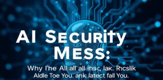 The AI Security Mess: Why We’re All Screwed (And What You Can Do About It) The AI Security Mess: Why We're All at Risk (And What You Can Do About It)