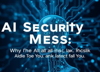The AI Security Mess: Why We’re All Screwed (And What You Can Do About It) The AI Security Mess: Why We're All at Risk (And What You Can Do About It)
