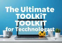 The Ultimate Online Toolkit for Tech Enthusiasts The Ultimate Online Toolkit for Technology Enthusiasts