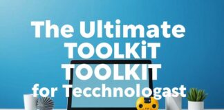 The Ultimate Online Toolkit for Tech Enthusiasts The Ultimate Online Toolkit for Technology Enthusiasts