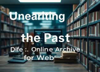 Unearthing the Past: The Best Online Archives for Websites Unearthing the Past: The Best Online Archives for Websites