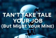 Why AI Won’t Steal Your Job (But Might Steal Mine) Why AI Won't Take Your Job (But Might Take Mine)