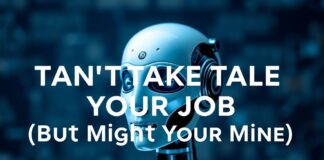 Why AI Won’t Steal Your Job (But Might Steal Mine) Why AI Won't Take Your Job (But Might Take Mine)