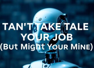 Why AI Won’t Steal Your Job (But Might Steal Mine) Why AI Won't Take Your Job (But Might Take Mine)